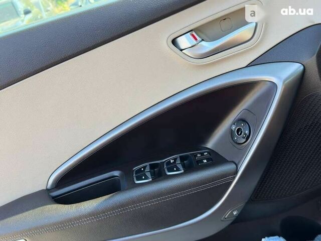 Хендай Санта Фе, объемом двигателя 0 л и пробегом 159 тыс. км за 15600 $, фото 25 на Automoto.ua