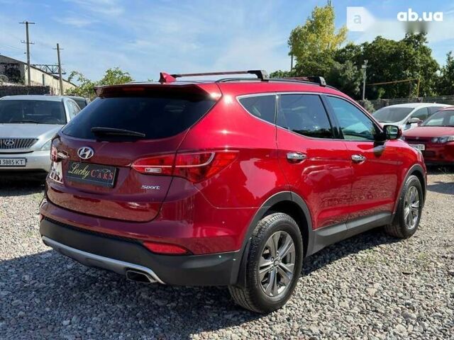 Хендай Санта Фе, объемом двигателя 0 л и пробегом 159 тыс. км за 15600 $, фото 4 на Automoto.ua