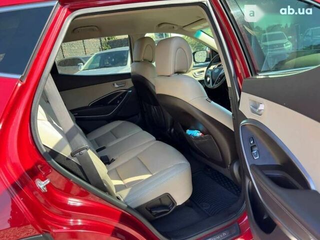 Хендай Санта Фе, объемом двигателя 0 л и пробегом 159 тыс. км за 15600 $, фото 13 на Automoto.ua