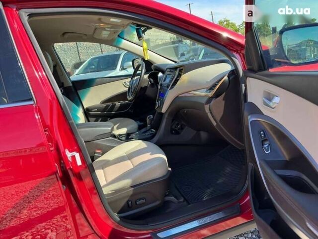 Хендай Санта Фе, объемом двигателя 0 л и пробегом 159 тыс. км за 15600 $, фото 10 на Automoto.ua