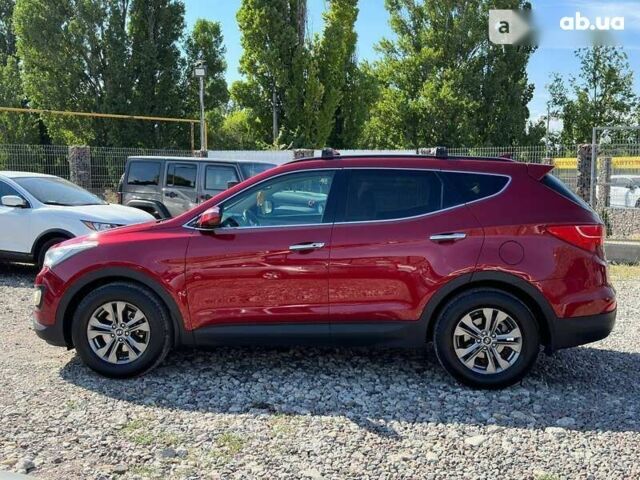 Хендай Санта Фе, объемом двигателя 0 л и пробегом 159 тыс. км за 15600 $, фото 7 на Automoto.ua