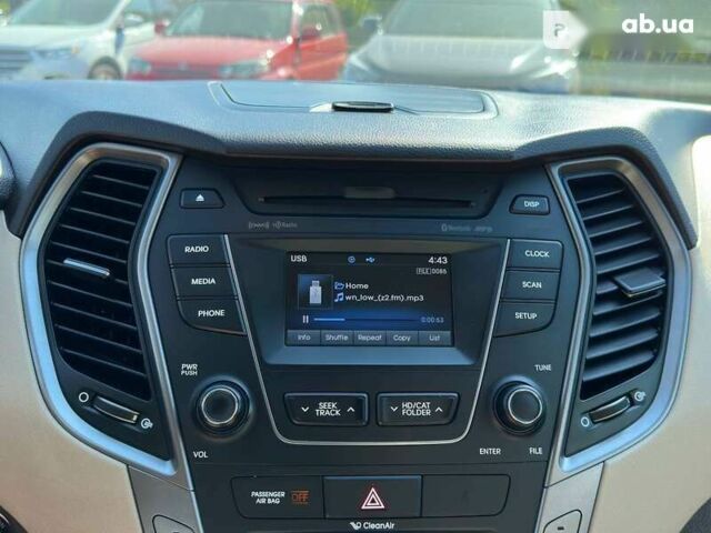 Хендай Санта Фе, объемом двигателя 0 л и пробегом 159 тыс. км за 15600 $, фото 18 на Automoto.ua