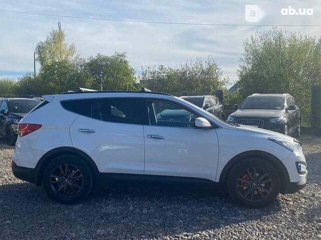 Хендай Санта Фе, об'ємом двигуна 0 л та пробігом 132 тис. км за 17800 $, фото 3 на Automoto.ua