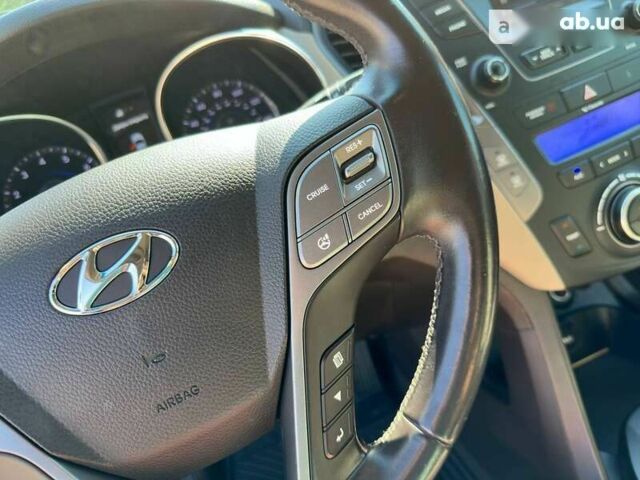 Хендай Санта Фе, объемом двигателя 0 л и пробегом 159 тыс. км за 15600 $, фото 23 на Automoto.ua