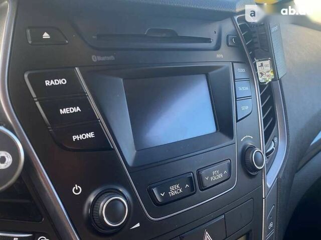 Хендай Санта Фе, об'ємом двигуна 0 л та пробігом 132 тис. км за 17800 $, фото 26 на Automoto.ua