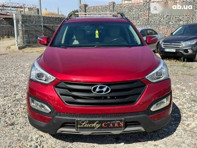 Хендай Санта Фе, объемом двигателя 0 л и пробегом 159 тыс. км за 15600 $, фото 1 на Automoto.ua