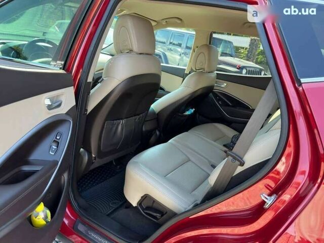 Хендай Санта Фе, объемом двигателя 0 л и пробегом 159 тыс. км за 15600 $, фото 14 на Automoto.ua