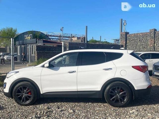 Хендай Санта Фе, об'ємом двигуна 0 л та пробігом 132 тис. км за 17800 $, фото 7 на Automoto.ua