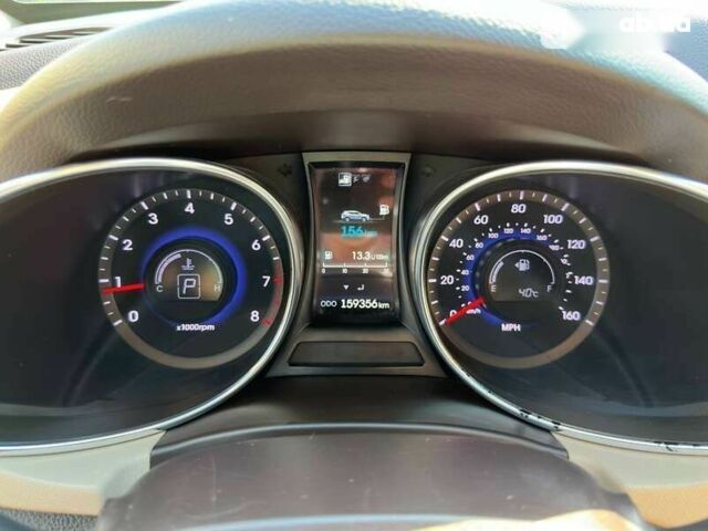 Хендай Санта Фе, объемом двигателя 0 л и пробегом 159 тыс. км за 15600 $, фото 24 на Automoto.ua