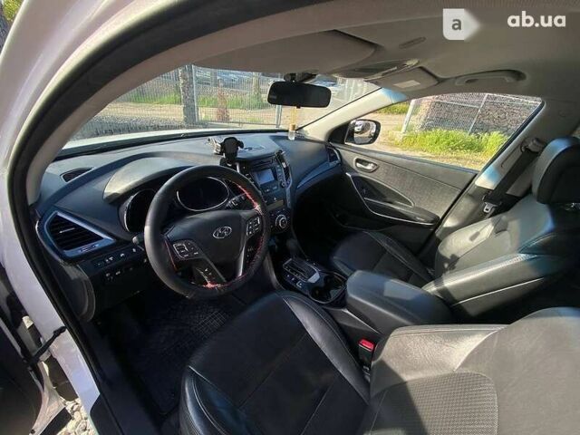 Хендай Санта Фе, об'ємом двигуна 0 л та пробігом 132 тис. км за 17800 $, фото 14 на Automoto.ua