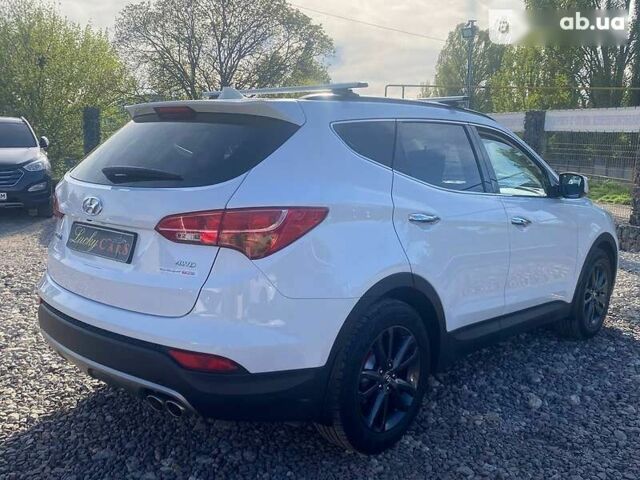 Хендай Санта Фе, об'ємом двигуна 0 л та пробігом 132 тис. км за 17800 $, фото 4 на Automoto.ua