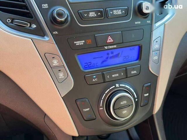 Хендай Санта Фе, объемом двигателя 0 л и пробегом 159 тыс. км за 15600 $, фото 21 на Automoto.ua