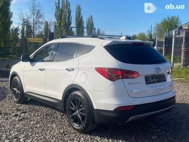 Хендай Санта Фе, об'ємом двигуна 0 л та пробігом 132 тис. км за 17800 $, фото 5 на Automoto.ua