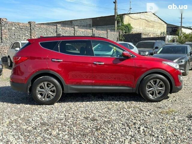 Хендай Санта Фе, объемом двигателя 0 л и пробегом 159 тыс. км за 15600 $, фото 3 на Automoto.ua