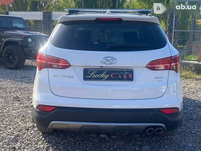 Хендай Санта Фе, об'ємом двигуна 0 л та пробігом 132 тис. км за 17800 $, фото 6 на Automoto.ua