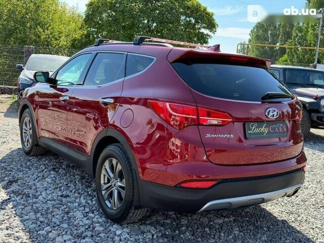 Хендай Санта Фе, объемом двигателя 0 л и пробегом 159 тыс. км за 15600 $, фото 6 на Automoto.ua