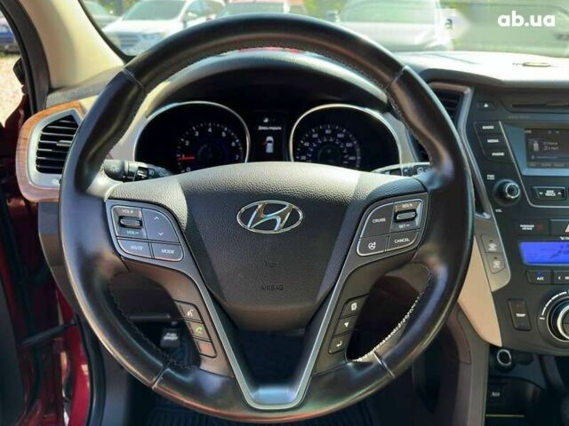 Хендай Санта Фе, объемом двигателя 0 л и пробегом 159 тыс. км за 15600 $, фото 22 на Automoto.ua
