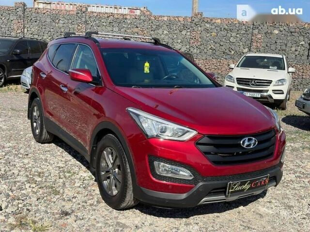 Хендай Санта Фе, объемом двигателя 0 л и пробегом 159 тыс. км за 15600 $, фото 2 на Automoto.ua