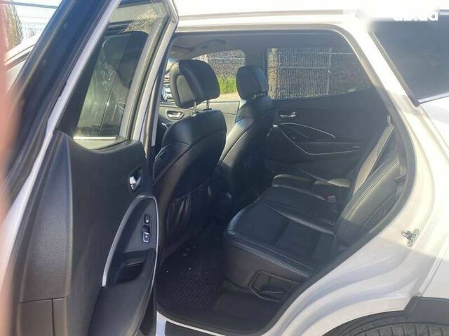 Хендай Санта Фе, об'ємом двигуна 0 л та пробігом 132 тис. км за 17800 $, фото 17 на Automoto.ua