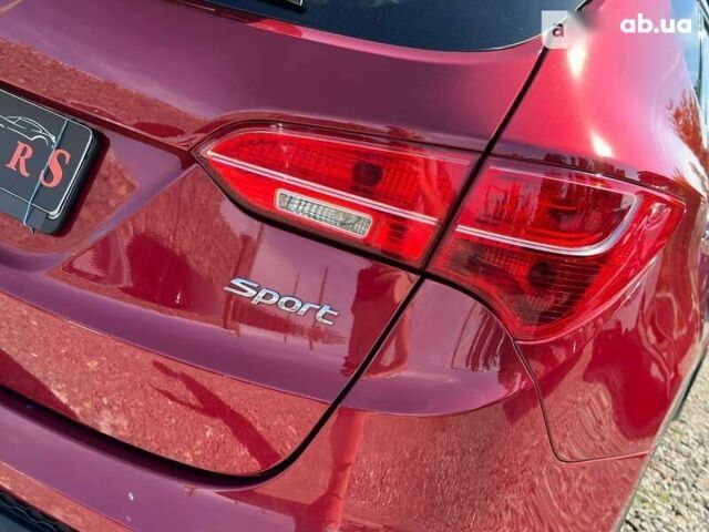 Хендай Санта Фе, объемом двигателя 0 л и пробегом 159 тыс. км за 15600 $, фото 11 на Automoto.ua