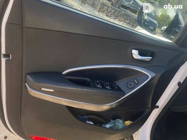Хендай Санта Фе, об'ємом двигуна 0 л та пробігом 132 тис. км за 17800 $, фото 13 на Automoto.ua