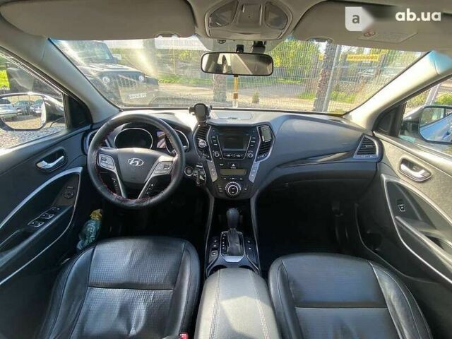 Хендай Санта Фе, об'ємом двигуна 0 л та пробігом 132 тис. км за 17800 $, фото 10 на Automoto.ua
