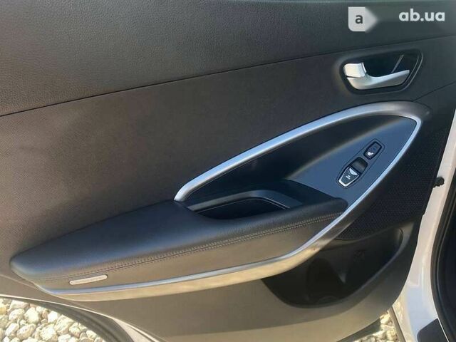 Хендай Санта Фе, об'ємом двигуна 0 л та пробігом 132 тис. км за 17800 $, фото 15 на Automoto.ua