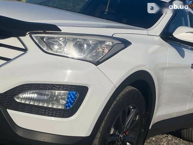 Хендай Санта Фе, об'ємом двигуна 0 л та пробігом 132 тис. км за 17800 $, фото 8 на Automoto.ua