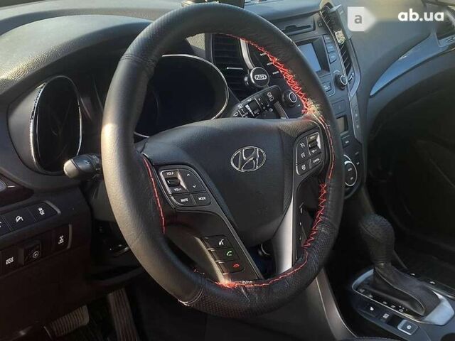 Хендай Санта Фе, об'ємом двигуна 0 л та пробігом 132 тис. км за 17800 $, фото 12 на Automoto.ua