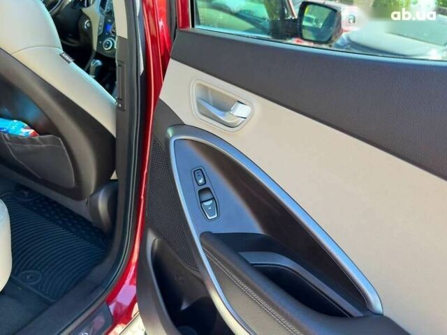 Хендай Санта Фе, объемом двигателя 0 л и пробегом 159 тыс. км за 15600 $, фото 15 на Automoto.ua