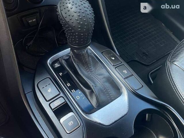 Хендай Санта Фе, об'ємом двигуна 0 л та пробігом 132 тис. км за 17800 $, фото 24 на Automoto.ua