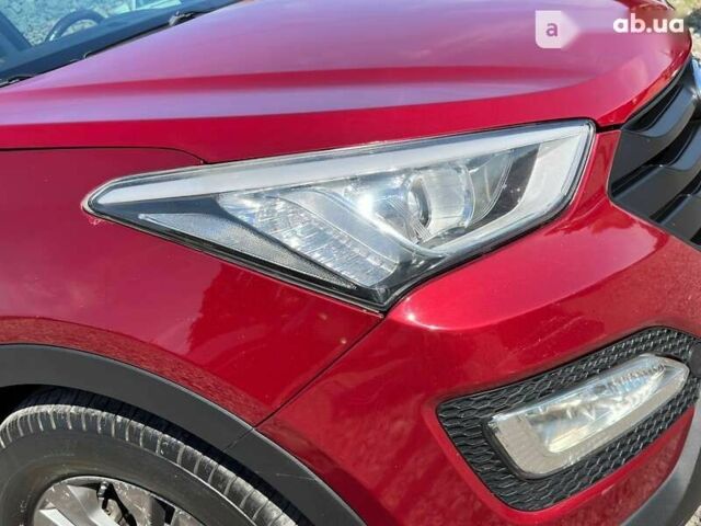 Хендай Санта Фе, объемом двигателя 0 л и пробегом 159 тыс. км за 15600 $, фото 9 на Automoto.ua