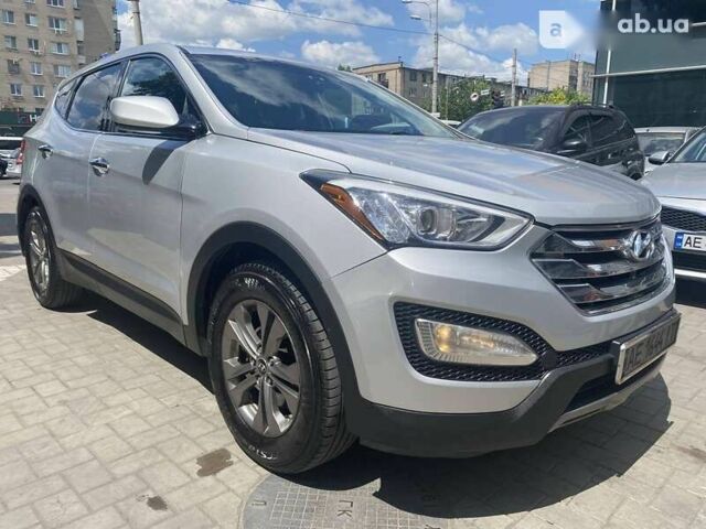 Хендай Санта Фе, объемом двигателя 2.4 л и пробегом 238 тыс. км за 15500 $, фото 1 на Automoto.ua