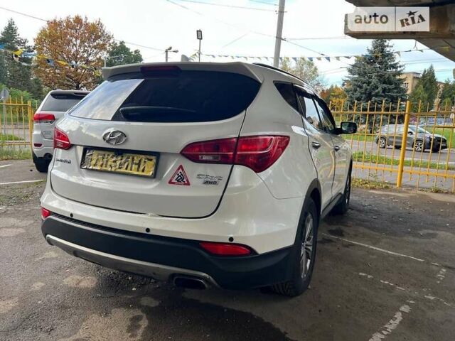 Хендай Санта Фе, объемом двигателя 2.4 л и пробегом 174 тыс. км за 14500 $, фото 9 на Automoto.ua