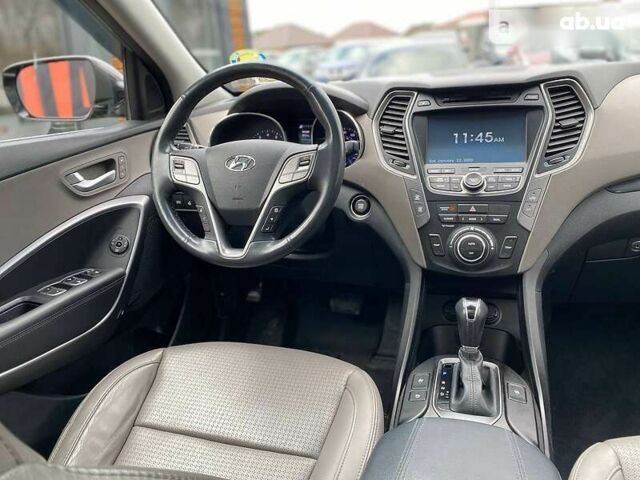 Хендай Санта Фе, об'ємом двигуна 2.4 л та пробігом 168 тис. км за 19300 $, фото 21 на Automoto.ua