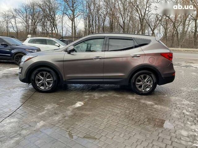 Хендай Санта Фе, об'ємом двигуна 2.4 л та пробігом 168 тис. км за 19300 $, фото 3 на Automoto.ua
