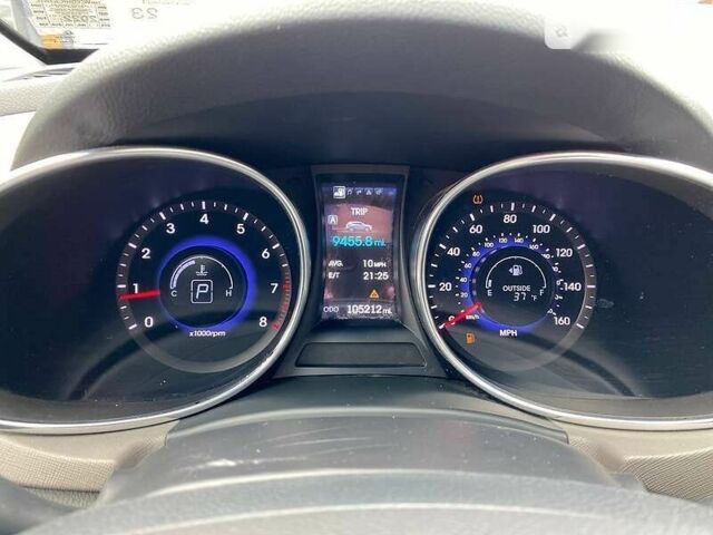 Хендай Санта Фе, об'ємом двигуна 2.4 л та пробігом 168 тис. км за 19300 $, фото 20 на Automoto.ua