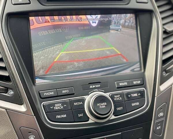 Хендай Санта Фе, об'ємом двигуна 2.4 л та пробігом 168 тис. км за 19300 $, фото 15 на Automoto.ua