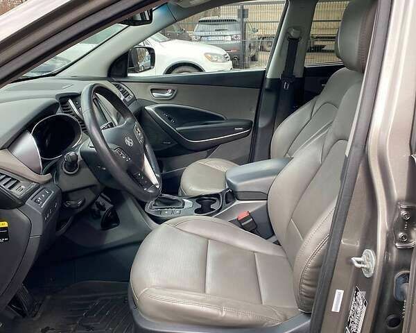 Хендай Санта Фе, об'ємом двигуна 2.4 л та пробігом 168 тис. км за 19300 $, фото 10 на Automoto.ua