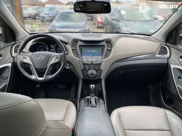 Хендай Санта Фе, об'ємом двигуна 2.4 л та пробігом 168 тис. км за 19300 $, фото 23 на Automoto.ua