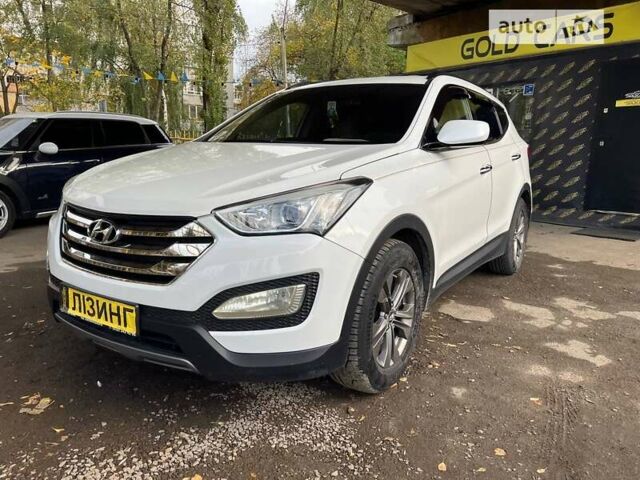 Хендай Санта Фе, объемом двигателя 2.4 л и пробегом 174 тыс. км за 14500 $, фото 3 на Automoto.ua