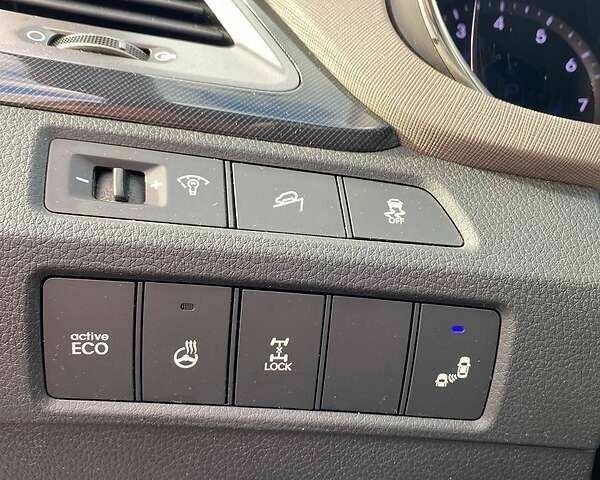 Хендай Санта Фе, об'ємом двигуна 2.4 л та пробігом 168 тис. км за 19300 $, фото 27 на Automoto.ua