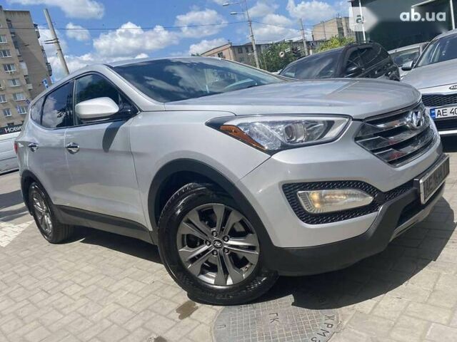 Хендай Санта Фе, объемом двигателя 2.4 л и пробегом 238 тыс. км за 15500 $, фото 16 на Automoto.ua