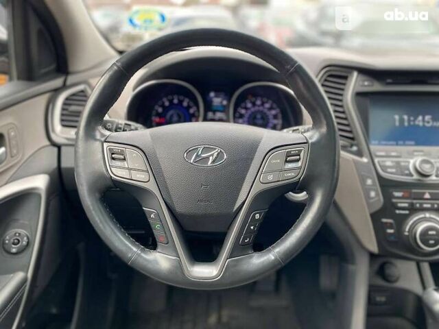 Хендай Санта Фе, об'ємом двигуна 2.4 л та пробігом 168 тис. км за 19300 $, фото 22 на Automoto.ua