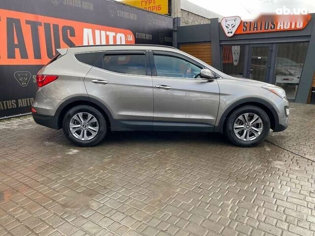 Хендай Санта Фе, об'ємом двигуна 2.4 л та пробігом 168 тис. км за 19300 $, фото 7 на Automoto.ua