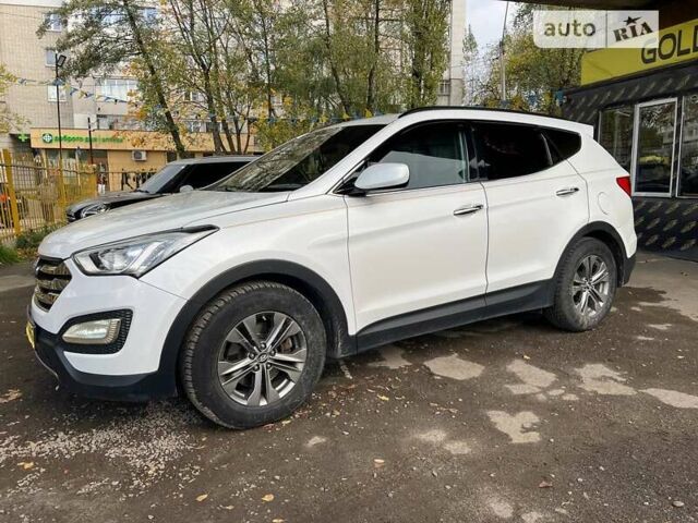 Хендай Санта Фе, объемом двигателя 2.4 л и пробегом 174 тыс. км за 14500 $, фото 4 на Automoto.ua