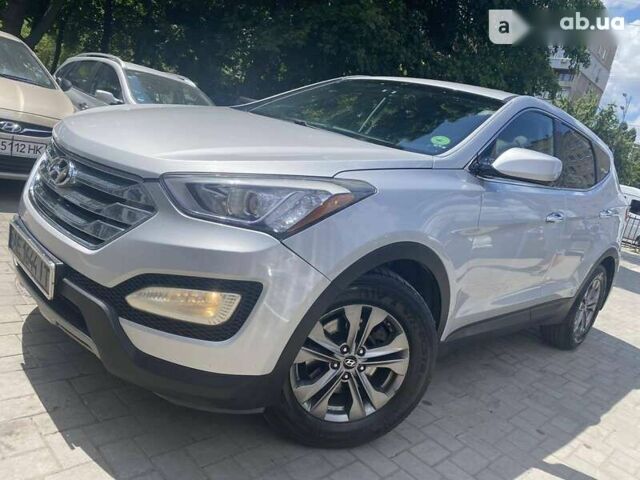 Хендай Санта Фе, объемом двигателя 2.4 л и пробегом 238 тыс. км за 15500 $, фото 18 на Automoto.ua