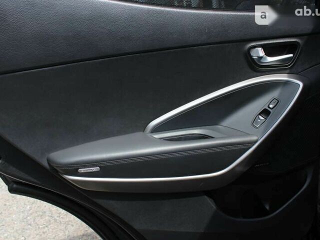 Хендай Санта Фе, объемом двигателя 2 л и пробегом 191 тыс. км за 22999 $, фото 27 на Automoto.ua