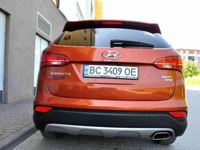 Хендай Санта Фе, объемом двигателя 2.4 л и пробегом 104 тыс. км за 16999 $, фото 7 на Automoto.ua