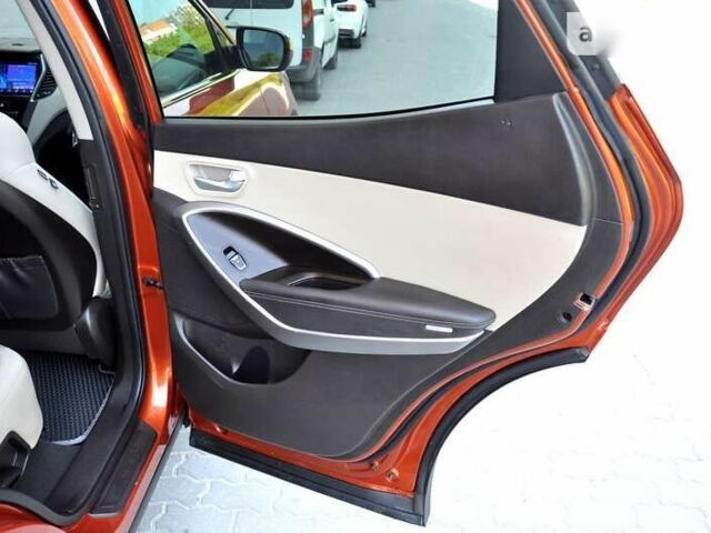 Хендай Санта Фе, объемом двигателя 2.4 л и пробегом 104 тыс. км за 16999 $, фото 19 на Automoto.ua